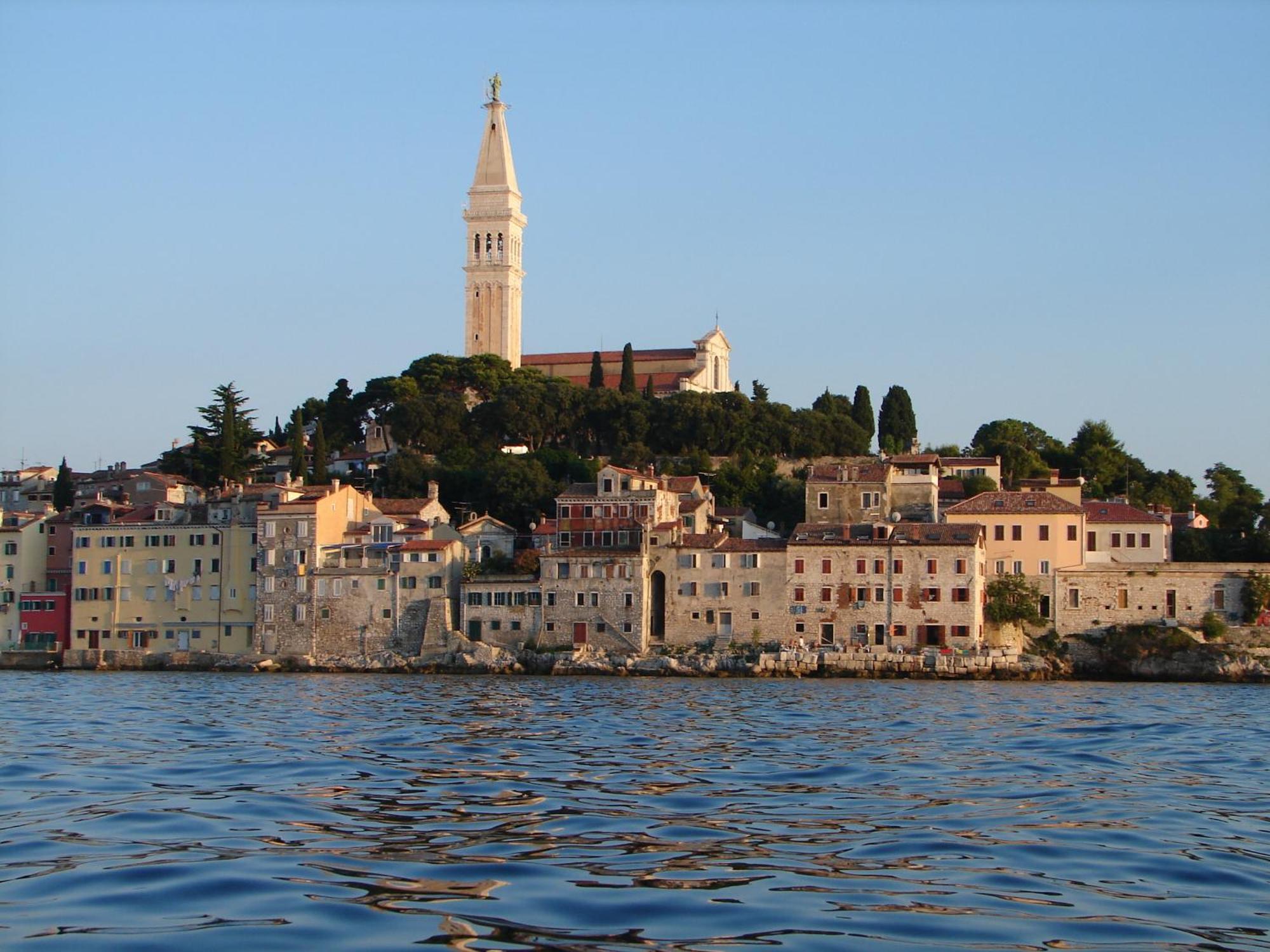 Villa Cissa Apartments By Irundo Rovinj Luaran gambar
