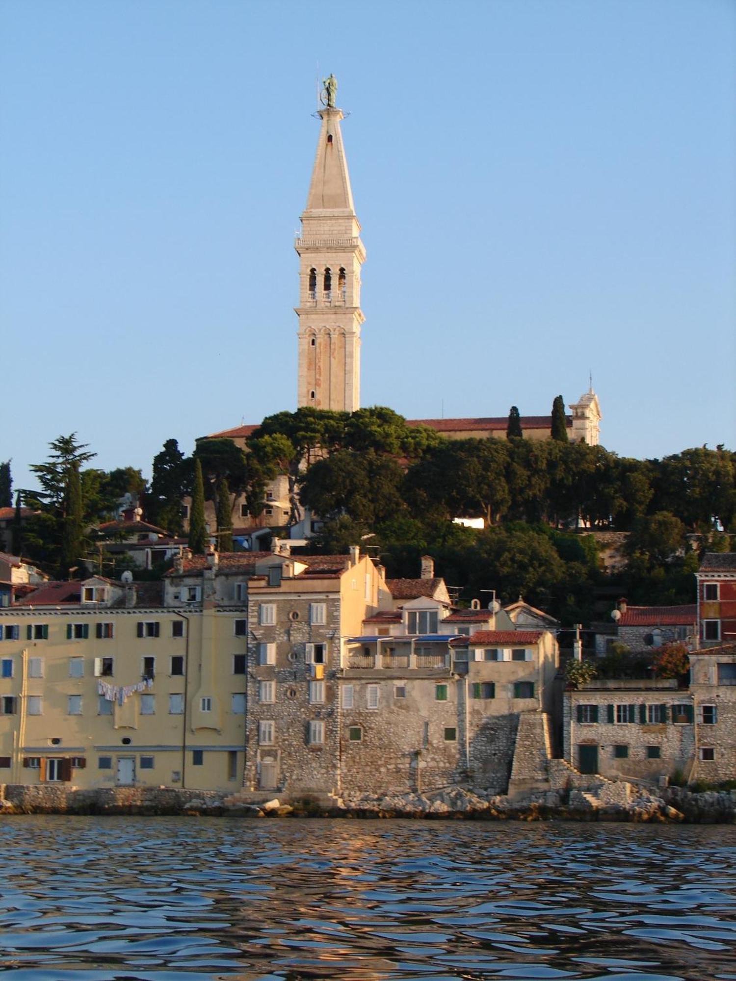 Villa Cissa Apartments By Irundo Rovinj Luaran gambar