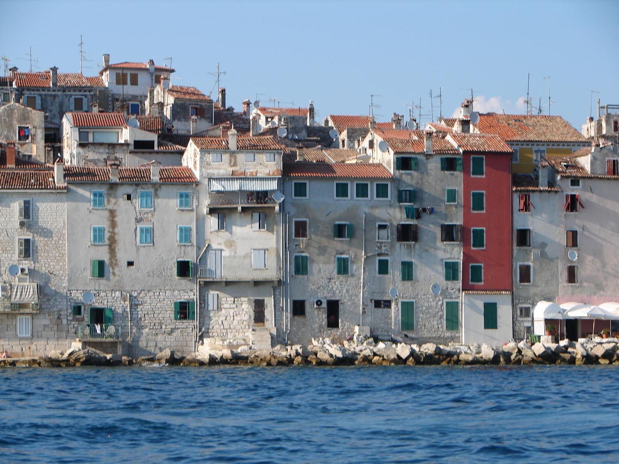 Villa Cissa Apartments By Irundo Rovinj Luaran gambar