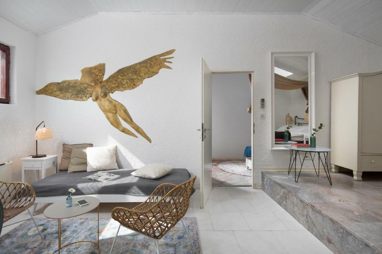Villa Cissa Apartments By Irundo Rovinj Luaran gambar